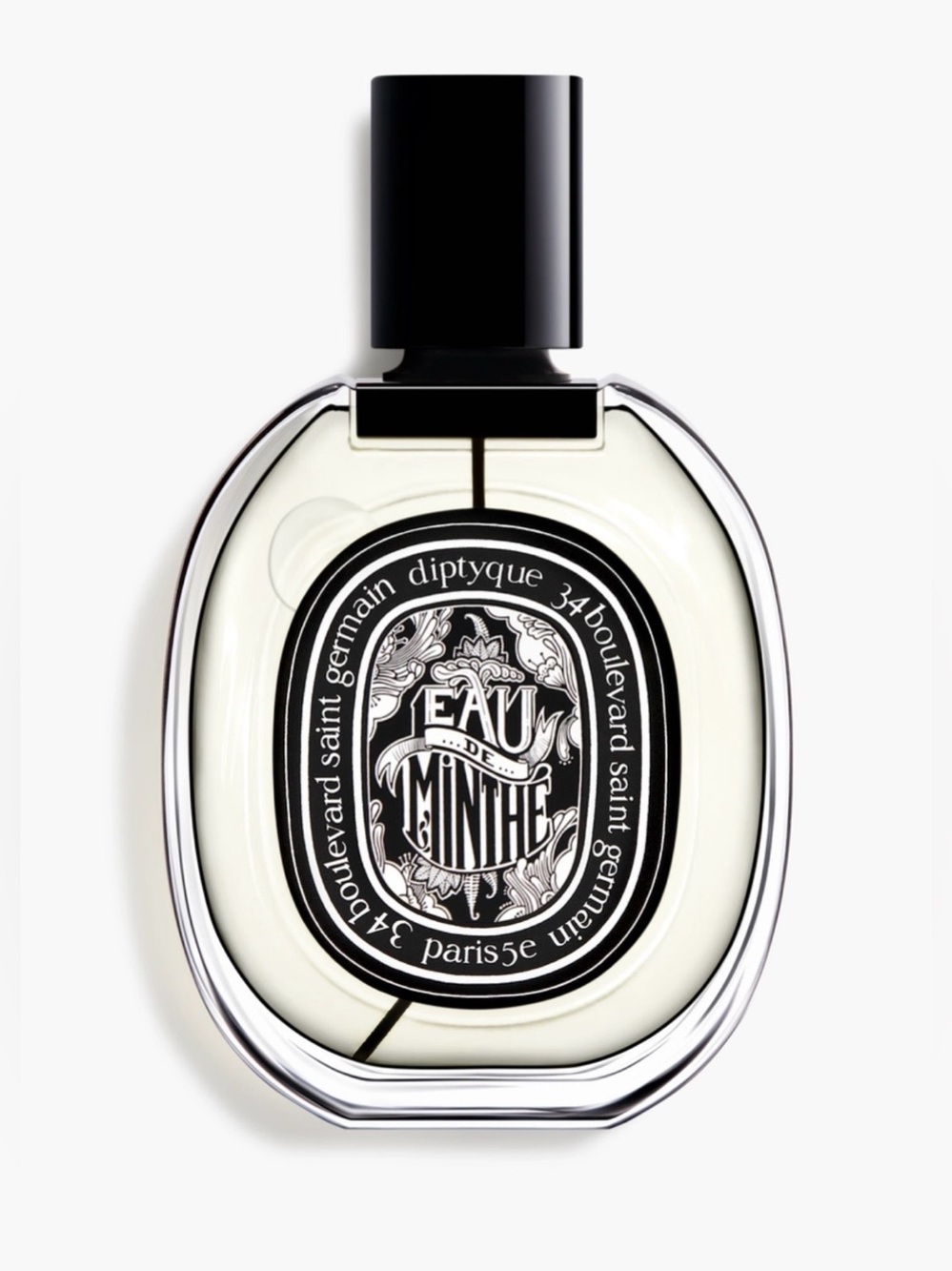Diptyque Paris Eau de Minthe Eau de Parfum- Unisex 75 ml.